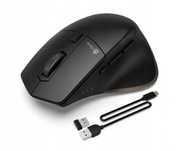 iclever ergonomiczna mysz bezprzewodowa md172 x