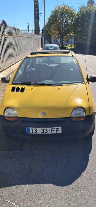 Vendo Renault Twingo Cabrio