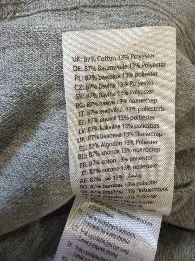 Zestaw koszulek Polo z długim rękawem Minoti rozmiar 98