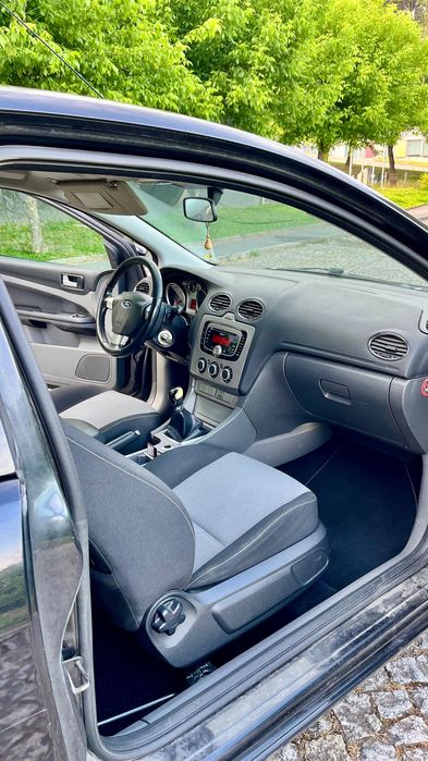 Ford Focus SportVan 1.6 tdci 109cv