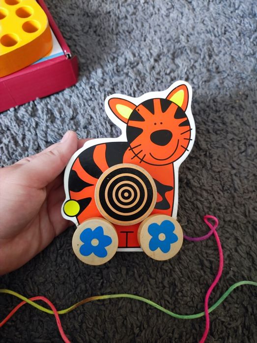 Эко Игрушки деревянные развивашки / іграшки розвиваючі Шнуровка Сортер