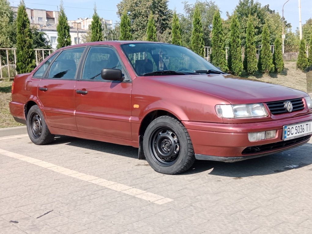 Volkswagen Passat b4