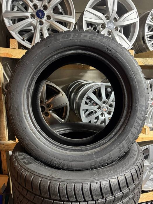 Щини 225 50 r17 Glob-gum Польща наварка