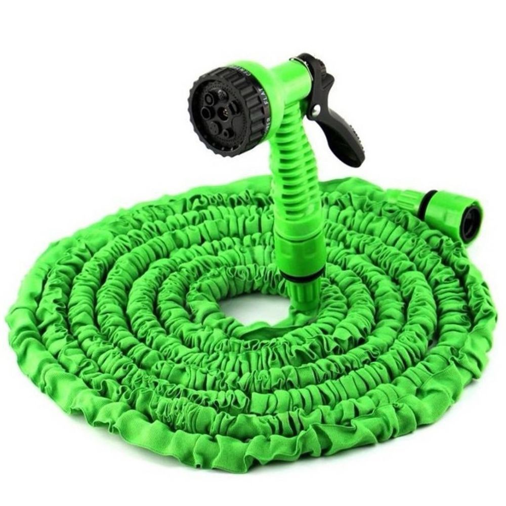 Шланг садовий Magic Hose 60 метрів з розпилювачем для поливу X-Hose