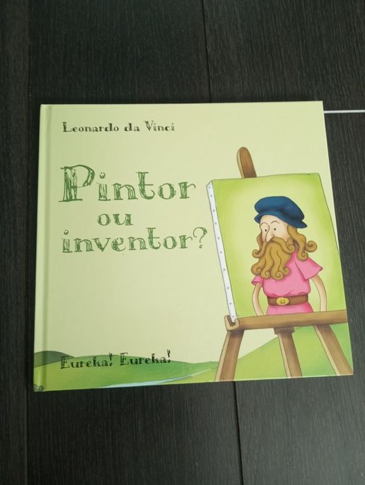 6 Livros da coleção Eureka! Eureka!