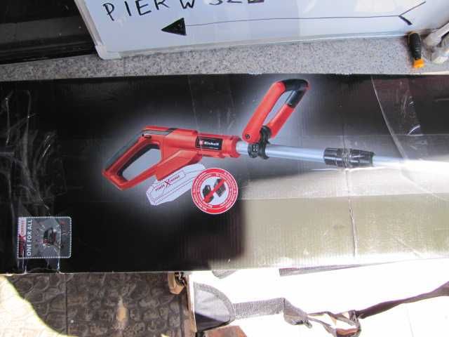 Einhell Akumulatorowa podkaszarka do trawy GE-CT 18/28 Li-Solo