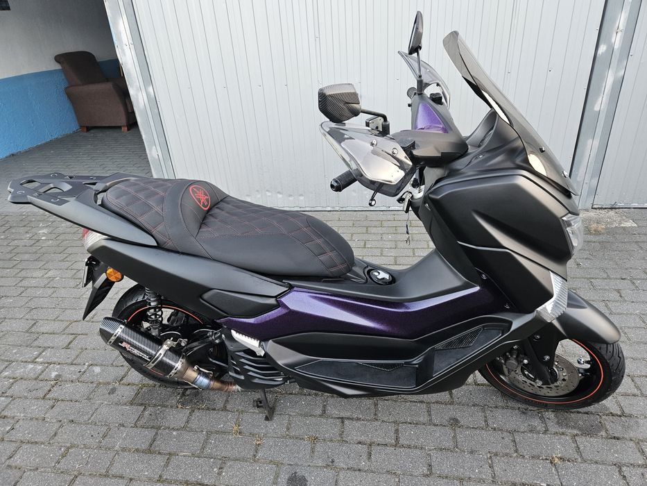 Sprzedam skuter yamaha  nmax