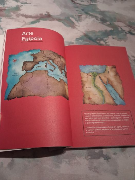 Livro Museu Calouste Gulbenkian
