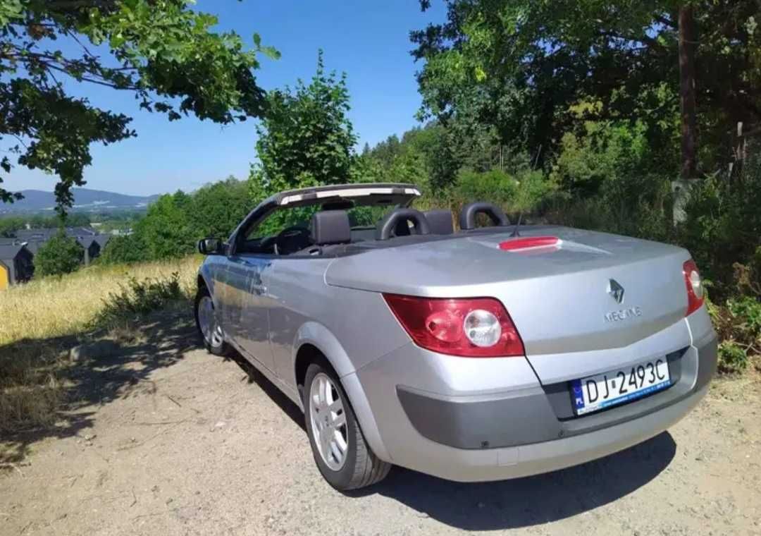 Renault Megane 2004