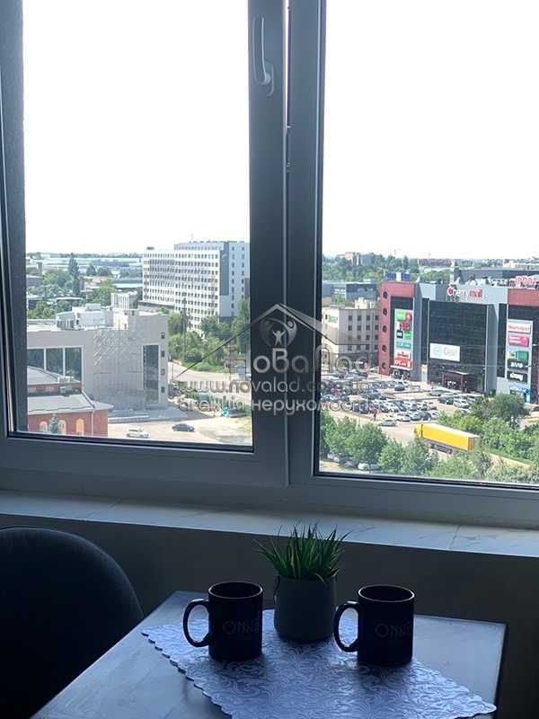 2-ком видовая квартира 53м2 в ЖК One House, Вишневое SAV