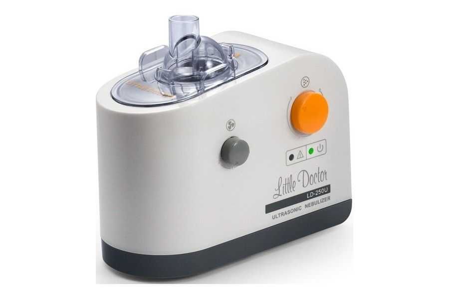 Ультразвуковий інгалятор (небулайзер) Little Doctor LD-250U