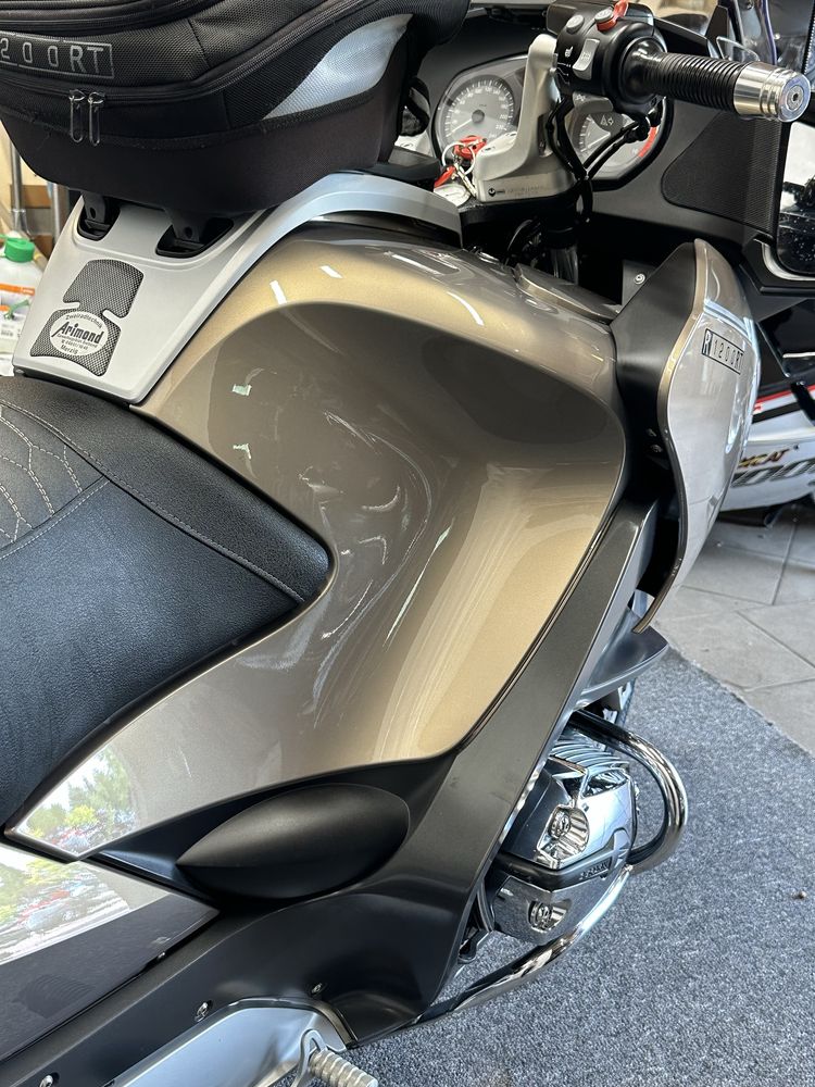 Bmw R1200rt. Pięknie Utrzymany