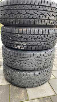 opony wielosezonowe 225/65 R17 TOYO CELSIUS