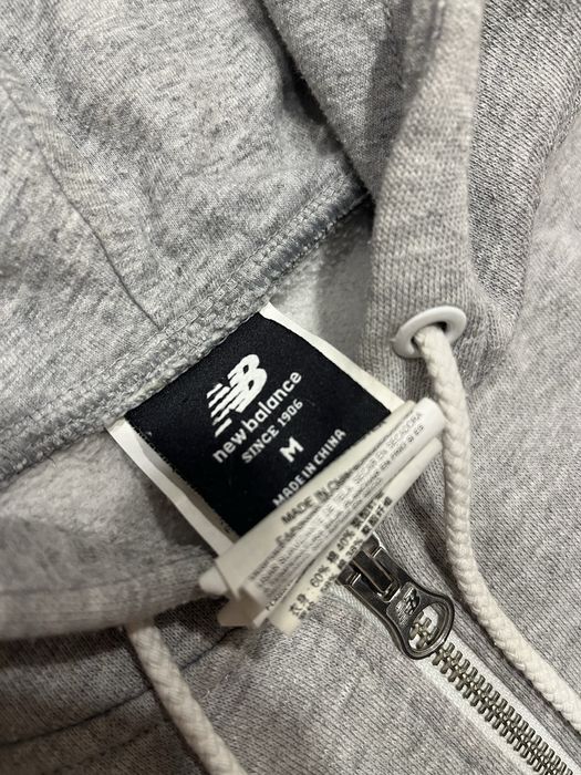 Кофта New Balance M ( Зіпка new balance m )
