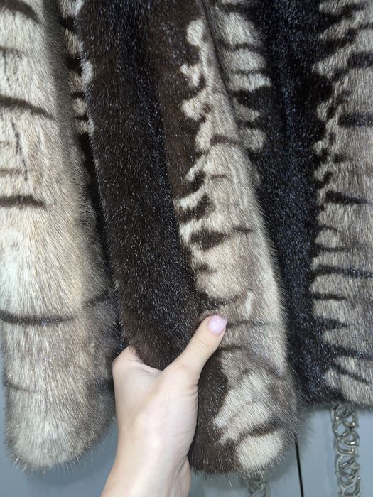 Норкова шуба норка автоледі в ідеальному стані