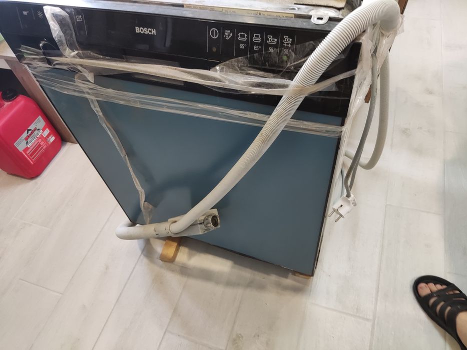 Посудомийка  BOSH sms 5086, 60 см, вбудована, made in Germany