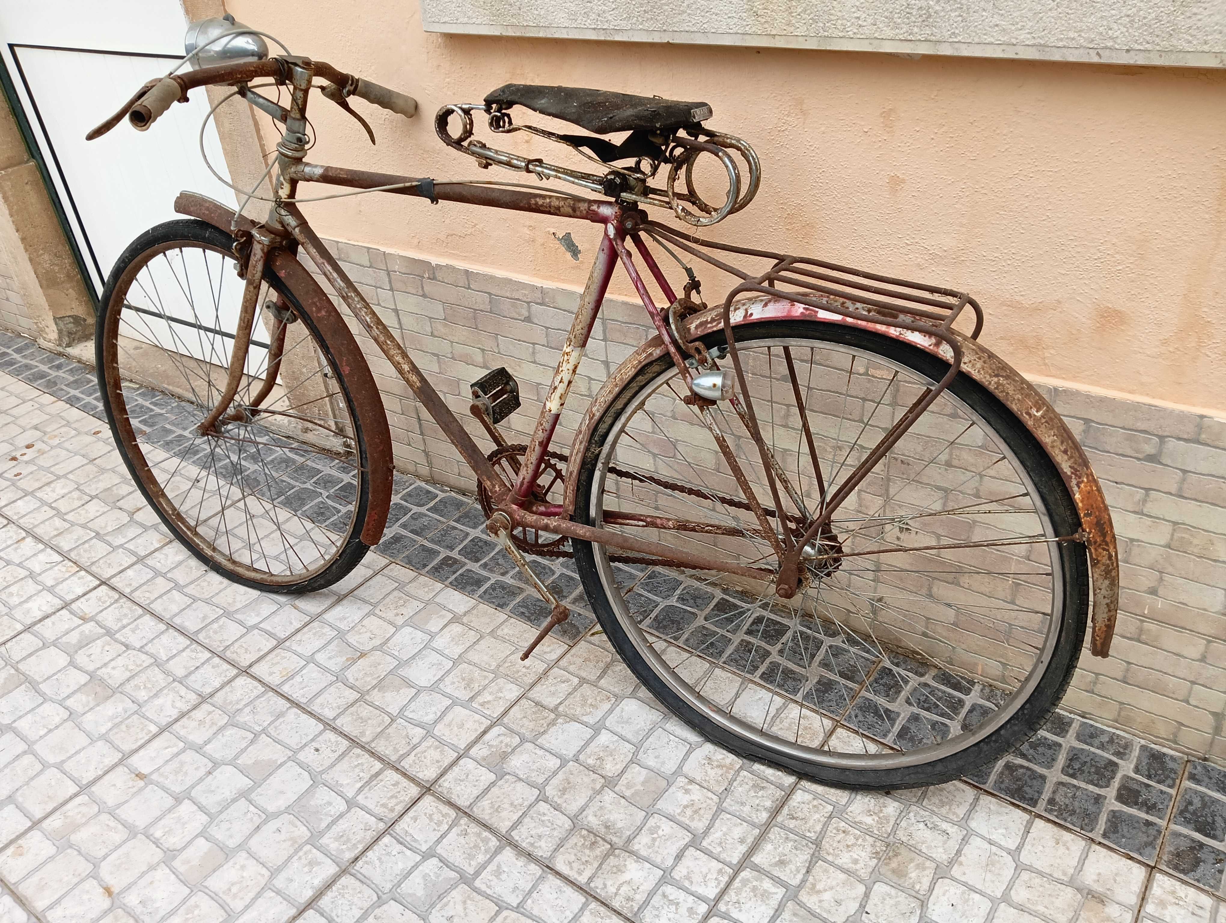 Bicicleta Samgal