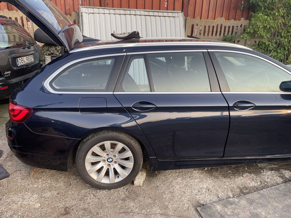 wszystkie czesci do bmw a89 f11 520d 2012 r maly przebieg