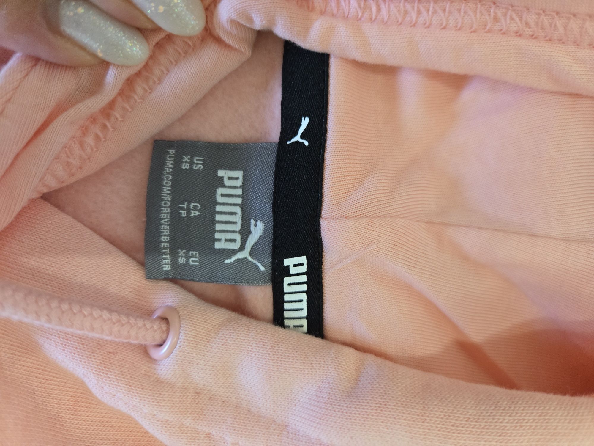 Sweatshirt Puma Tamanho XS