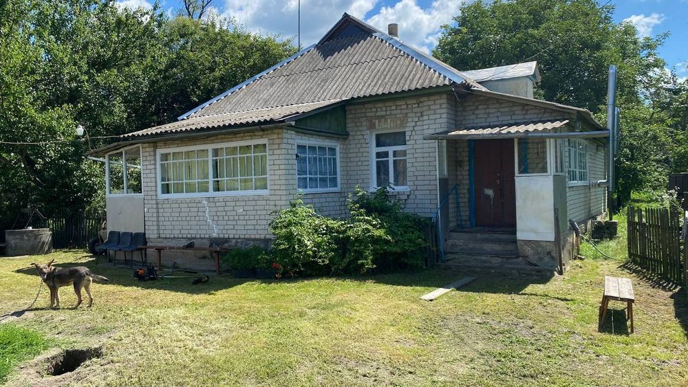 Продам будинок в Бервицях Броварського району