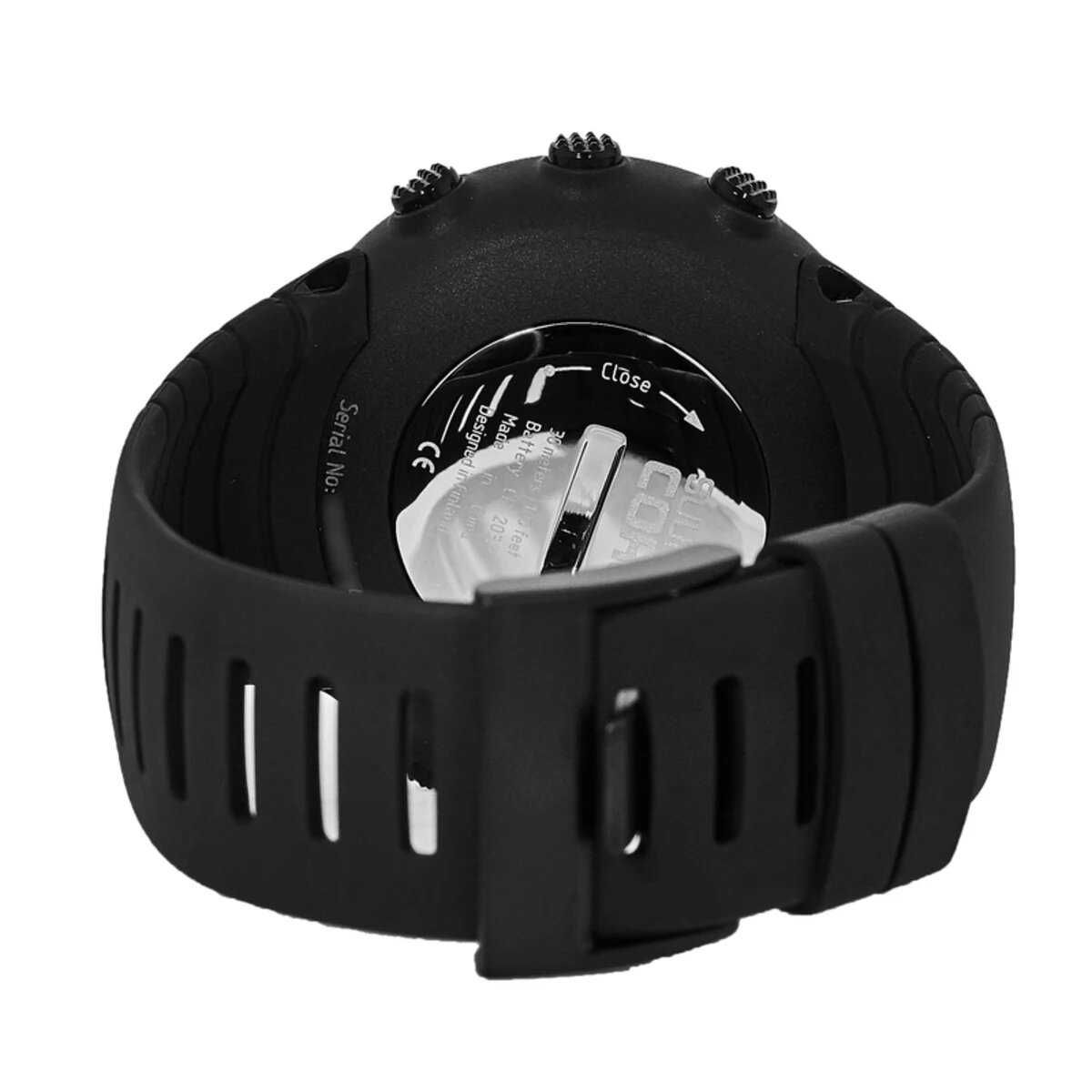 Спортивные часы Suunto Core All Black / Regular Black (новые)