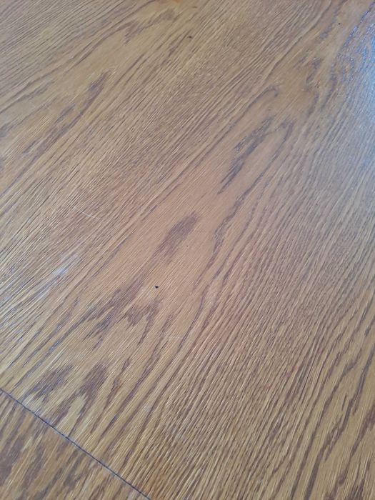 Drewniany stól dębowy