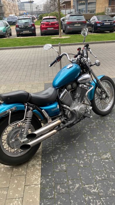 Yamaha VIRAGO 535