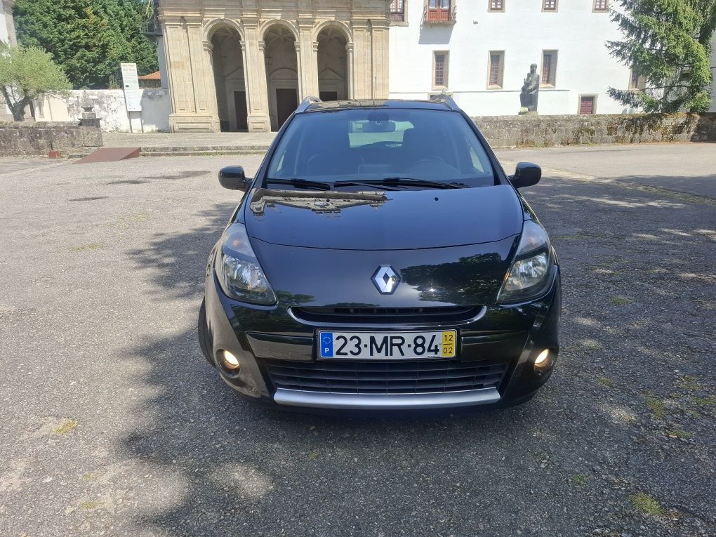 Renault Clio Break 1.5 dci Dynamique S