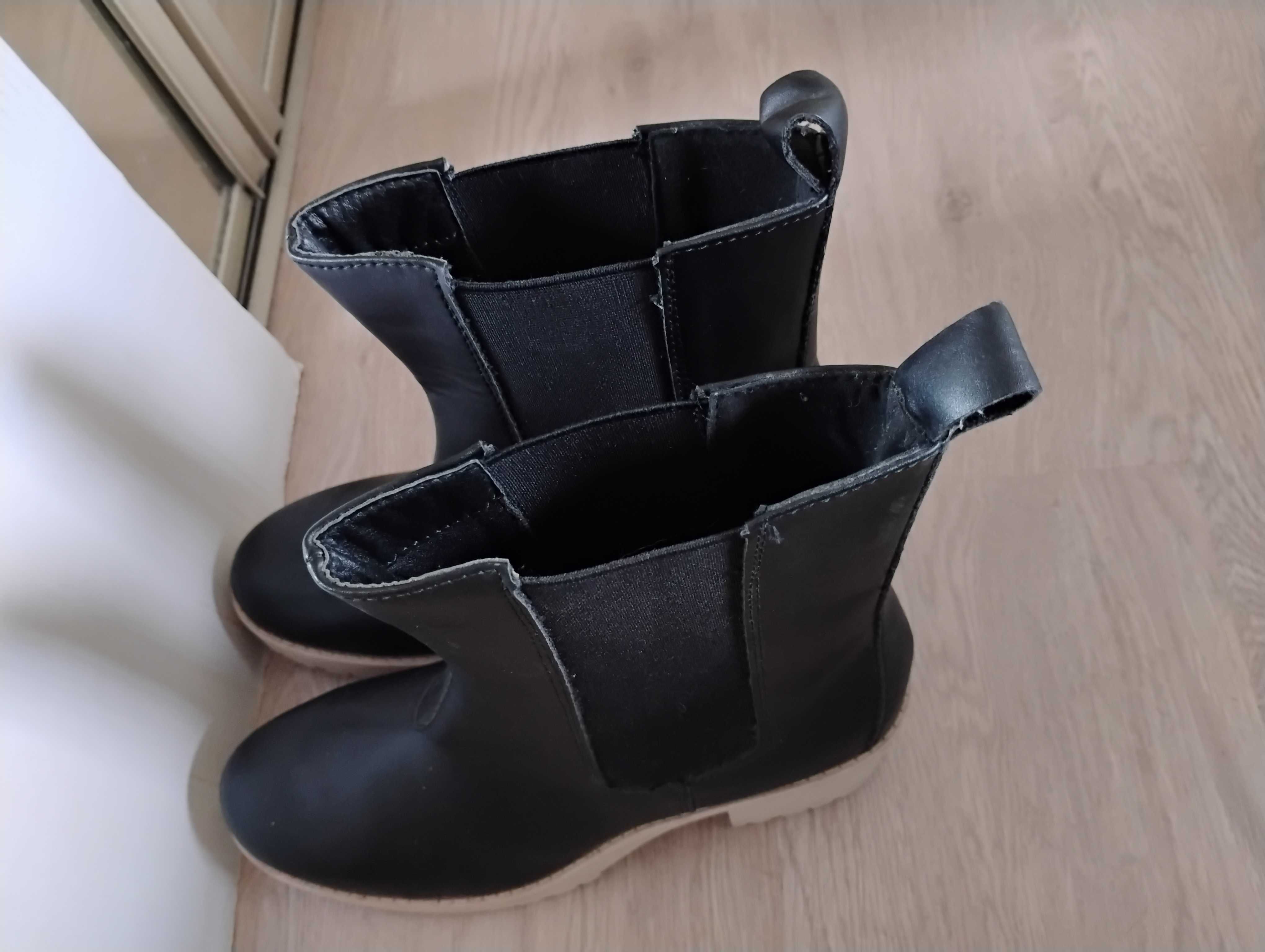 Kozaki damskie Bonprix rozmiar 41 - NOWE