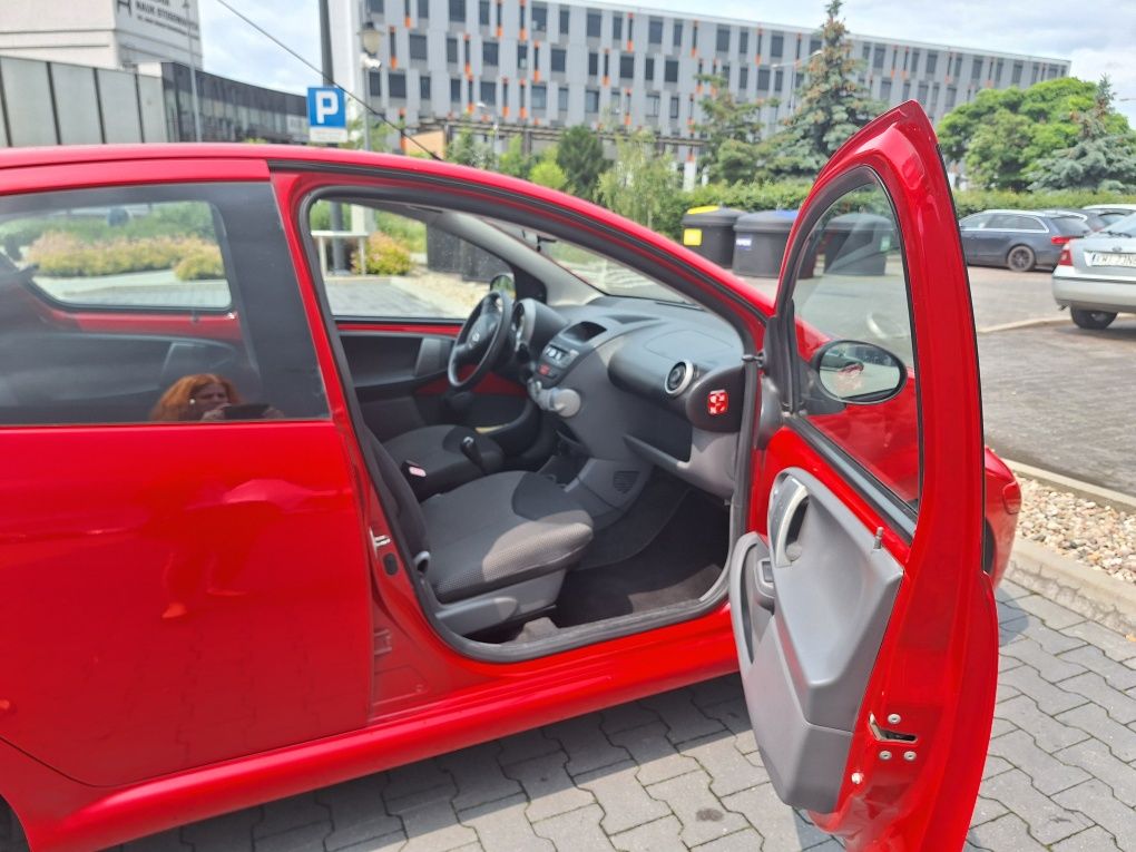 Sprzedam Toyotę Aygo