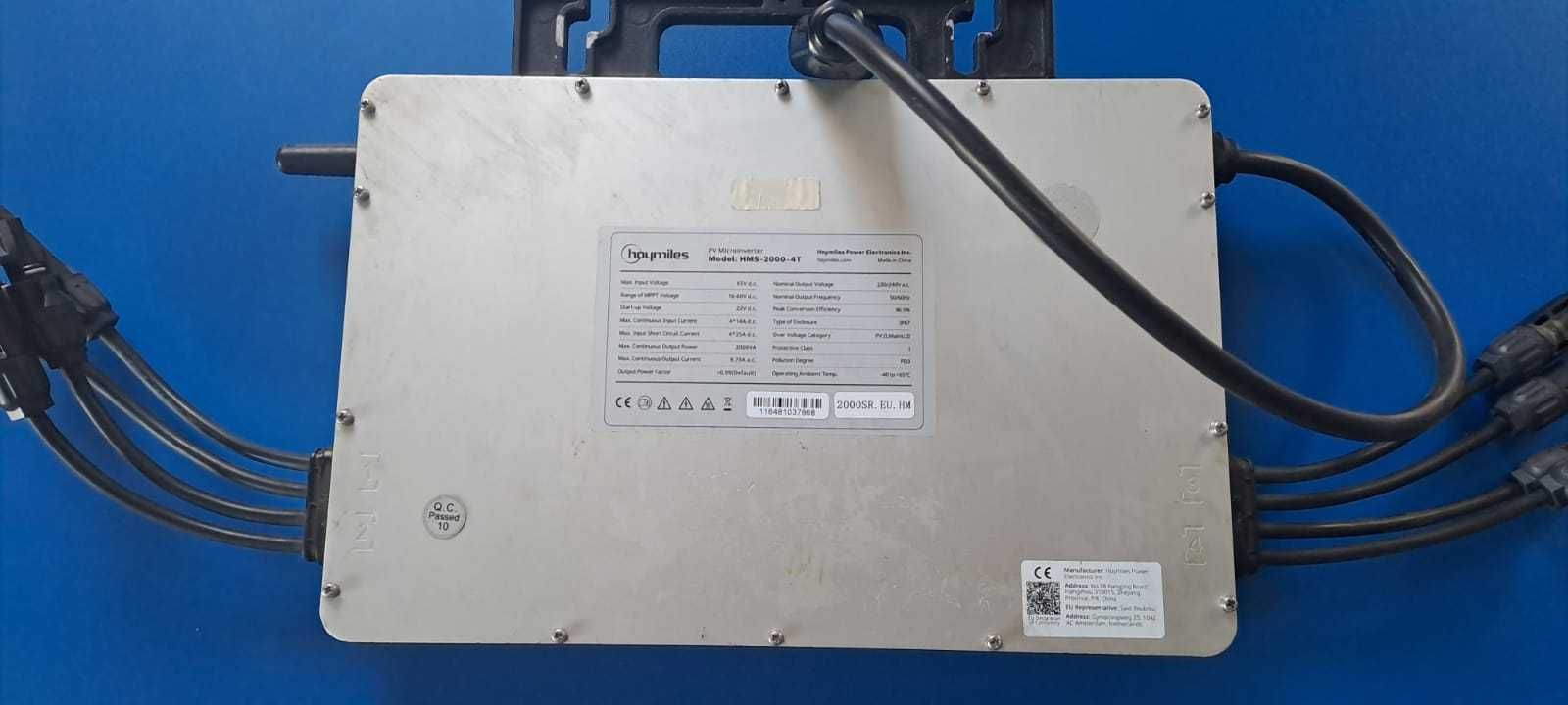 Mikrofalownik Hoymiles HMS-2000-4T