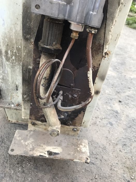 Газовий котел