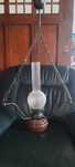 Lampa stylowa wisząca na żarówkę e27