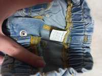 джинсы  86-92 размер