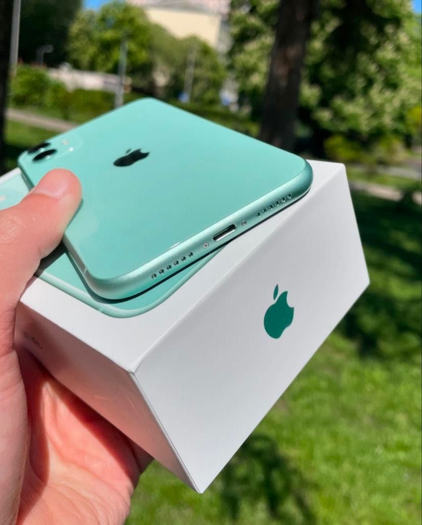 iphone 11 128 gb green