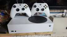 Xbox seria s 512gb пракиично НОВА
