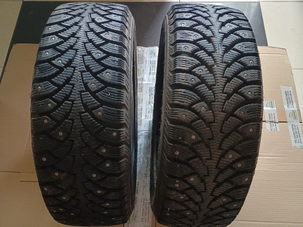 R15 185 60 Nokian R 5/100 VW Skoda