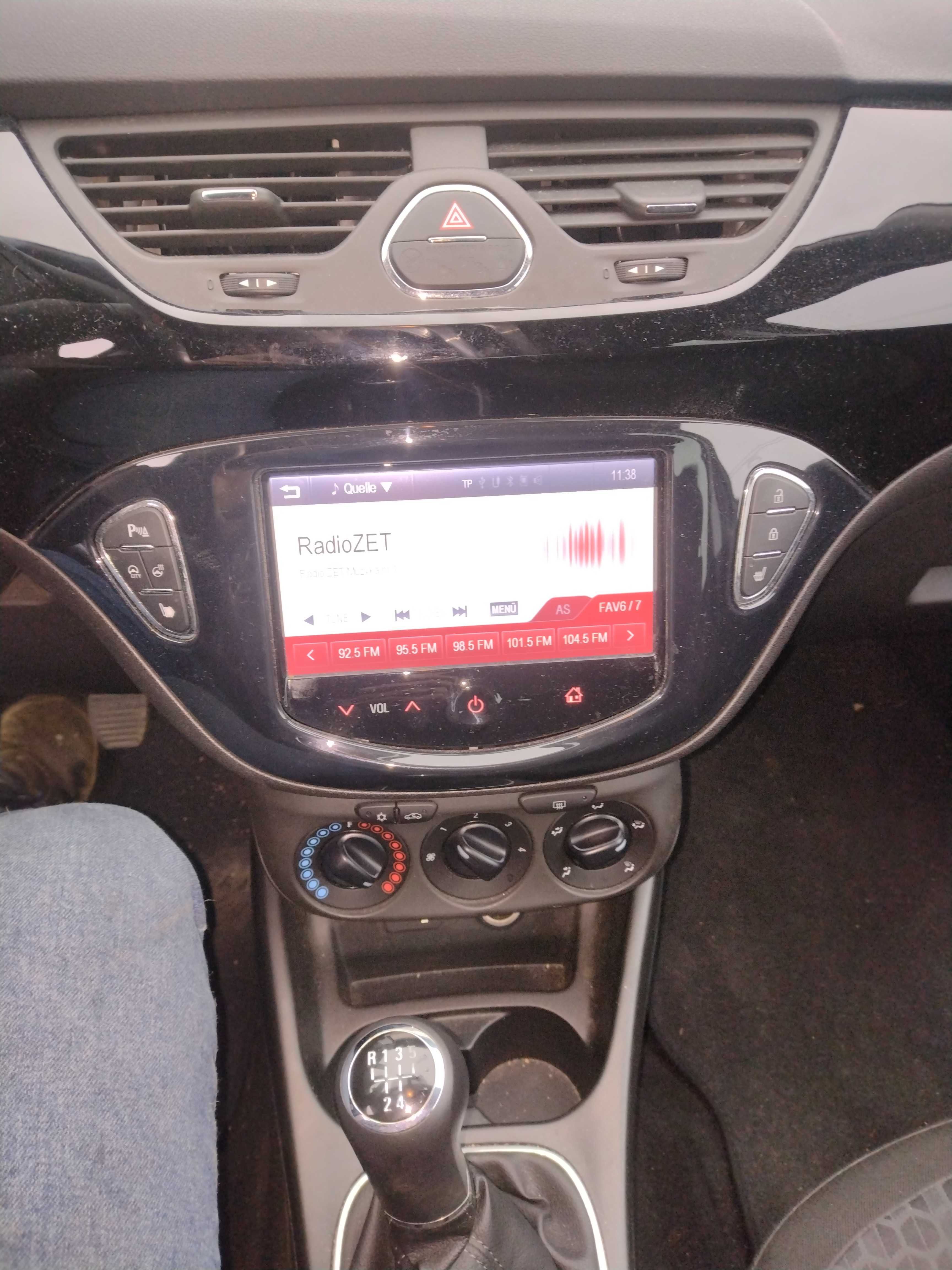 OPEL CORSA  E 1,4 benz
