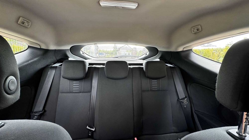 Renault megane III coupe