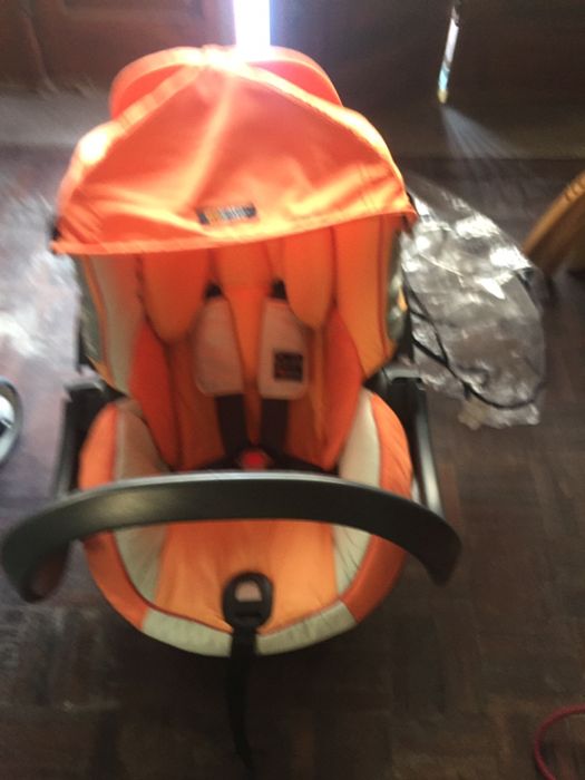 Ovo BeSafe Izi Sleep