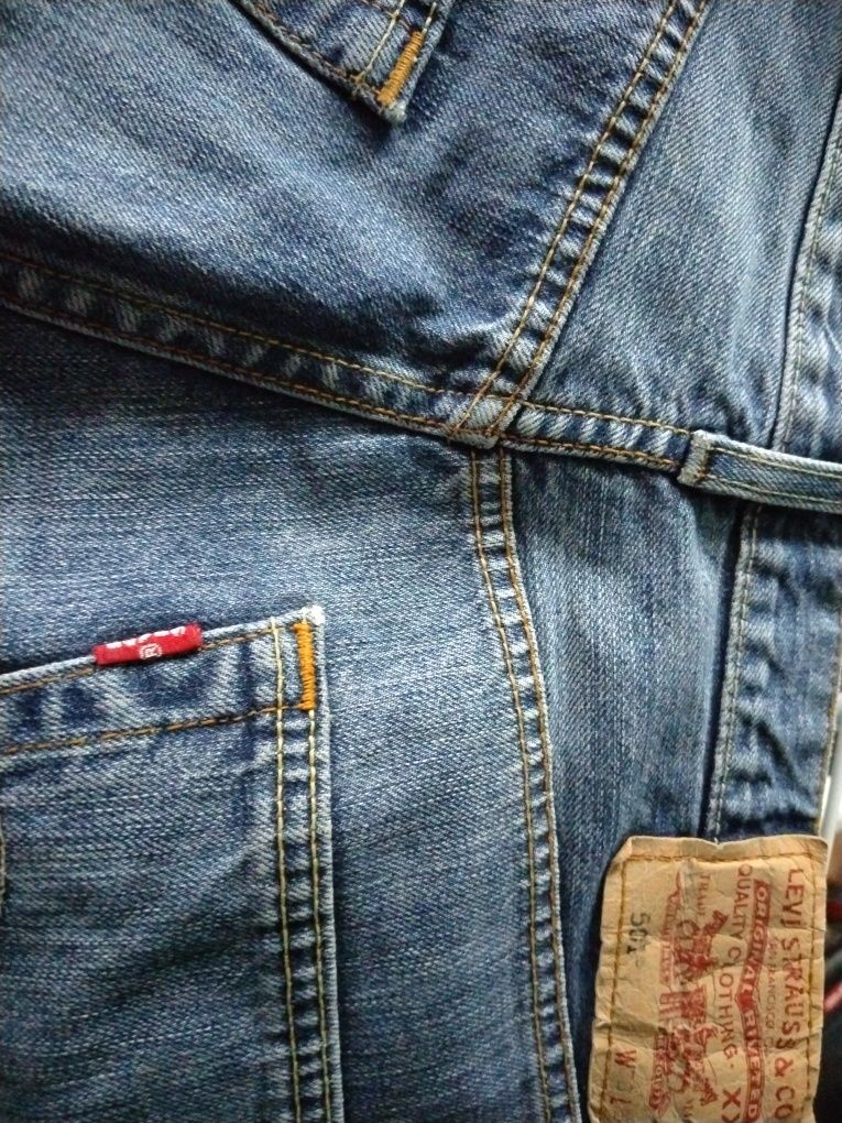 Spodnie Levi's 501 tylko dziś 79zl