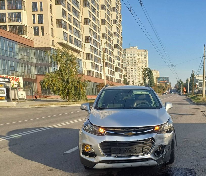 Продам Chevrolet Trax 2017 року