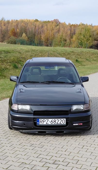 Opel Astra GSi 2.5 v6