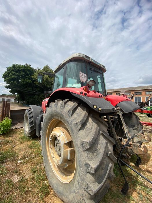 Трактор колісний Massey Ferguson 6499, ЦБ10125455