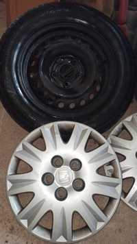 Felgi stalowe r 15 rozstaw 5x114.3 Honda