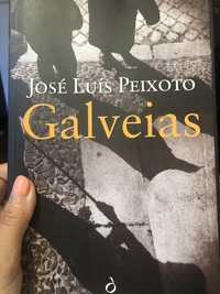 Livro Galveias