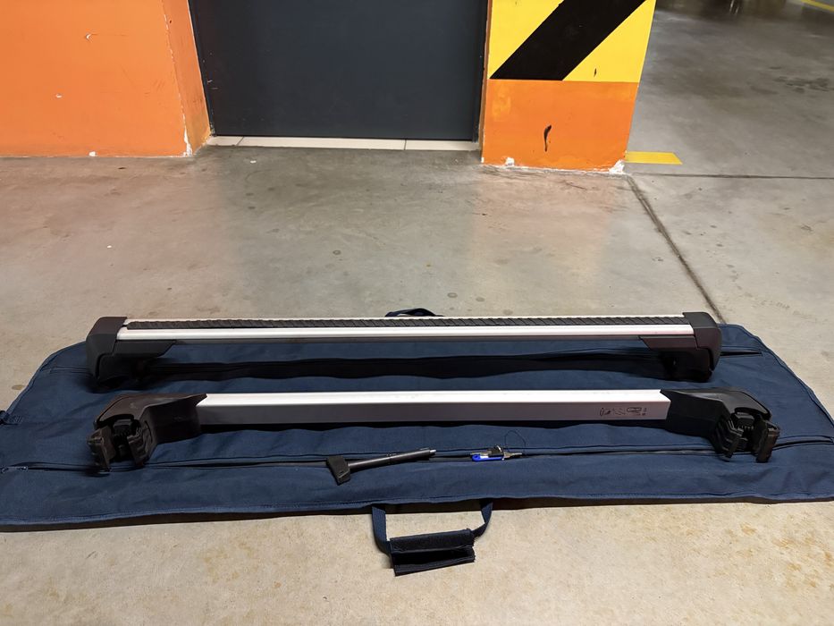 Belki dachowe bagażnik dachowy VW Tiguan II