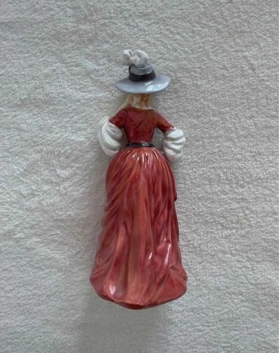 Peça decorativa porcelana fina