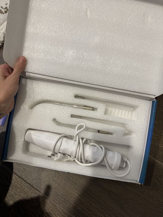 Дарсонваль робочий