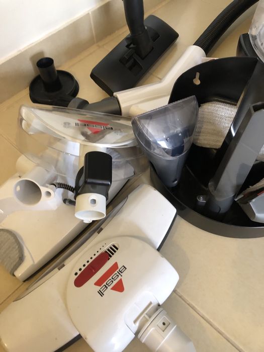 Bissel máquina de limpeza para estofos colchão…